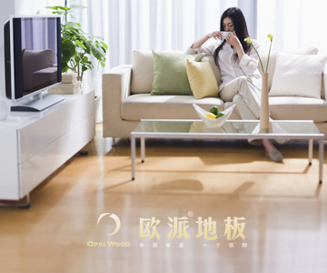 復(fù)合地板價格